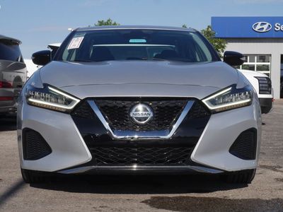 2021 Nissan Maxima - Photo 5