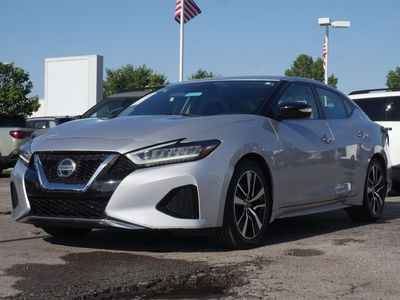 2021 Nissan Maxima - Photo 6