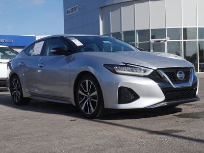 2021 Nissan Maxima - Photo 2