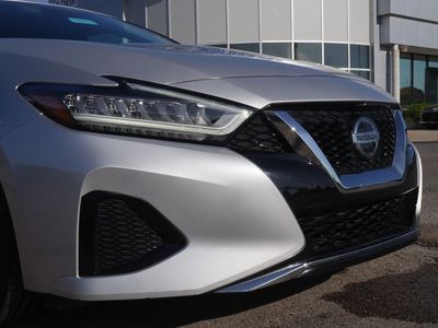 2021 Nissan Maxima - Photo 3