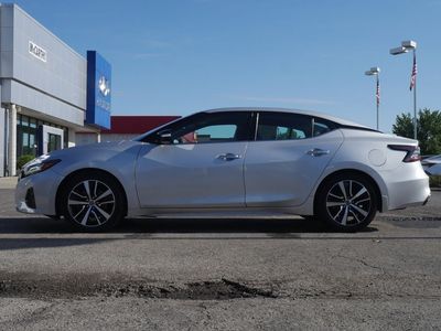2021 Nissan Maxima - Photo 12
