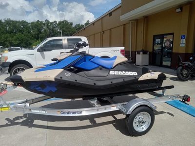 2025 Sea-Doo Spark Trixx for 1 Rotax 900 ACE - 90 iBR - Photo 13