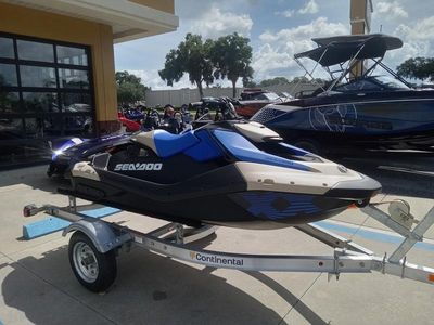 2025 Sea-Doo Spark Trixx for 1 Rotax 900 ACE - 90 iBR - Photo 2
