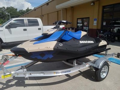 2025 Sea-Doo Spark Trixx for 1 Rotax 900 ACE - 90 iBR - Photo 12