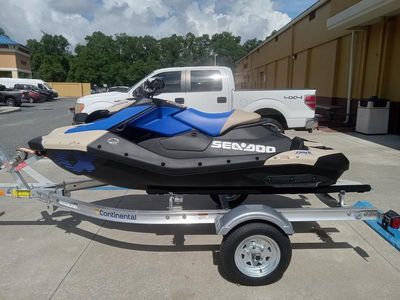 2025 Sea-Doo Spark Trixx for 1 Rotax 900 ACE - 90 iBR - Photo 14