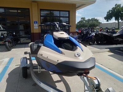 2025 Sea-Doo Spark Trixx for 1 Rotax 900 ACE - 90 iBR - Photo 4
