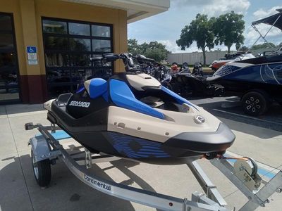 2025 Sea-Doo Spark Trixx for 1 Rotax 900 ACE - 90 iBR - Photo 3