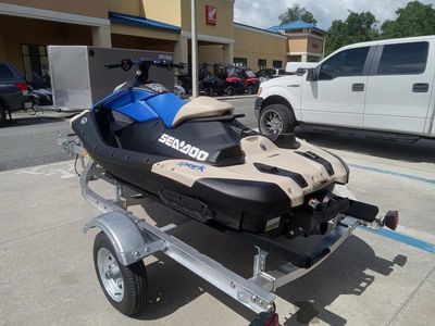 2025 Sea-Doo Spark Trixx for 1 Rotax 900 ACE - 90 iBR - Photo 8