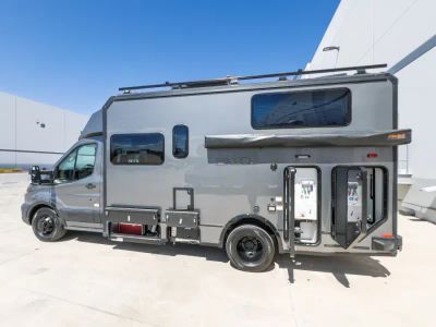 2027 Winnebago EKKO — photo 21 view