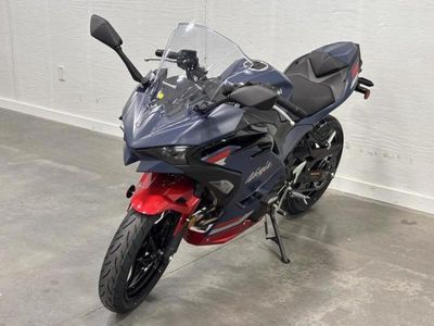 2026 Kawasaki Ninja 500 SE ABS - Photo 5