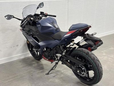 2026 Kawasaki Ninja 500 SE ABS - Photo 11