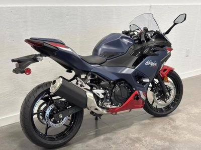 2026 Kawasaki Ninja 500 SE ABS - Photo 13