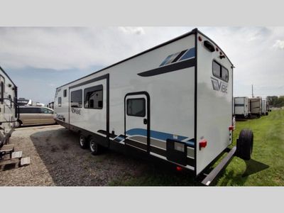2023 Forest River RV Vibe - Photo 11