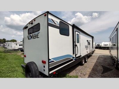 2023 Forest River RV Vibe - Photo 7