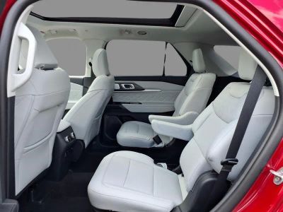 2026 Ford Explorer — detail view