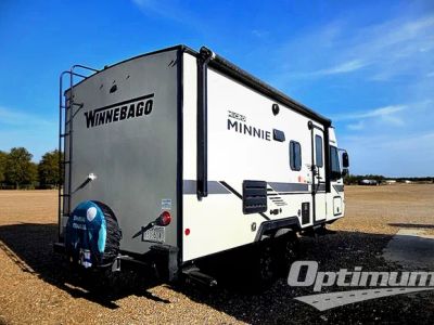 2021 Winnebago Micro Minnie — side profile view