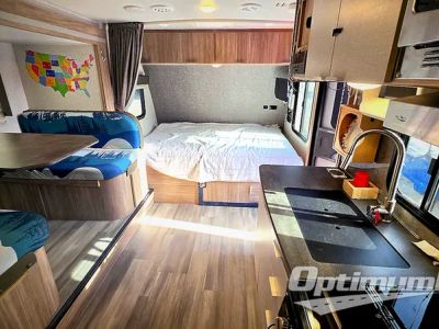 2021 Winnebago Micro Minnie — detail view