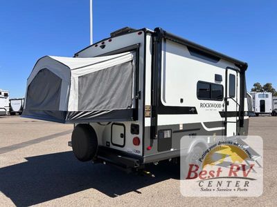 2026 Forest River RV Rockwood Roo - Photo 4