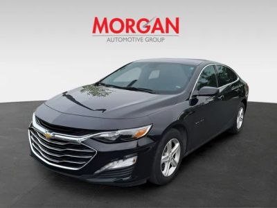 2024 Chevrolet Malibu — interior view