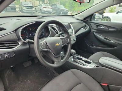 2024 Chevrolet Malibu — photo 12 view