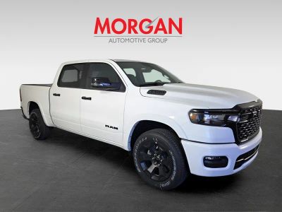 2026 Ram 1500 — side profile view