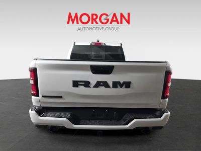 2026 Ram 1500 — engine compartment view