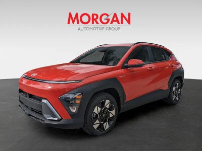 2025 Hyundai KONA — photo 9 view