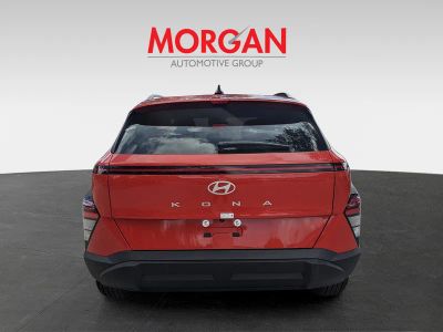 2025 Hyundai KONA — engine compartment view