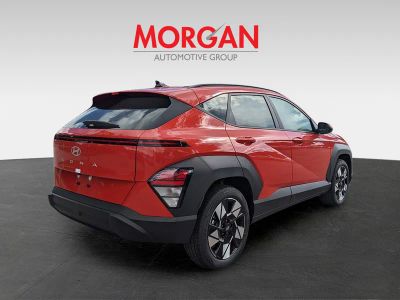 2025 Hyundai KONA — detail view