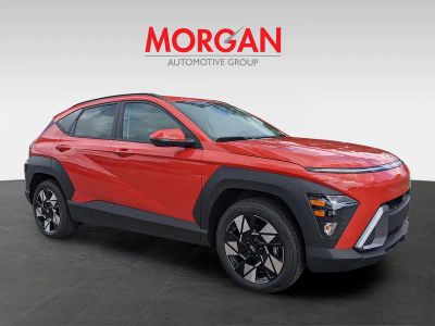 2025 Hyundai KONA — side profile view