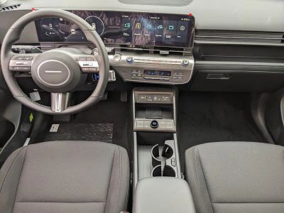 2025 Hyundai KONA — photo 12 view