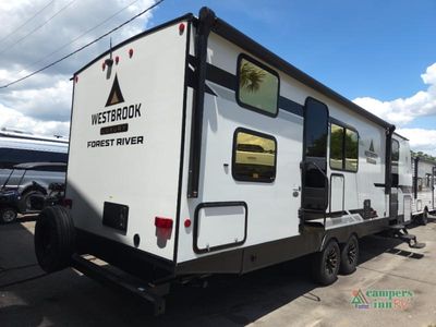 2026 Forest River RV Westbrook Luxury - Photo 7
