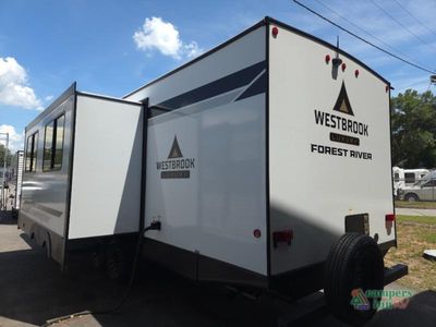 2026 Forest River RV Westbrook Luxury - Photo 5