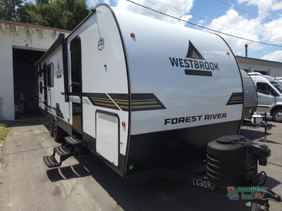2026 Forest River RV Westbrook Luxury - Photo 1