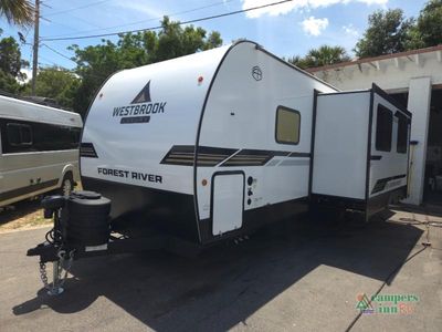 2026 Forest River RV Westbrook Luxury - Photo 3