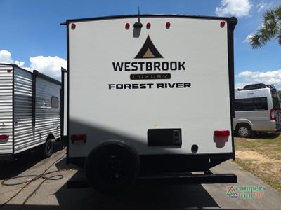 2026 Forest River RV Westbrook Luxury - Photo 6
