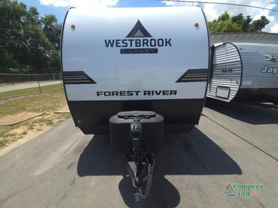 2026 Forest River RV Westbrook Luxury - Photo 2