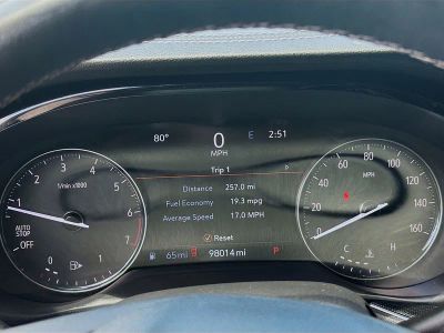 2021 Buick Envision — photo 9 view