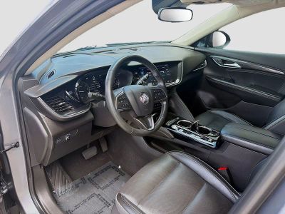 2021 Buick Envision — photo 7 view