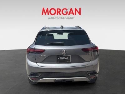 2021 Buick Envision — detail view