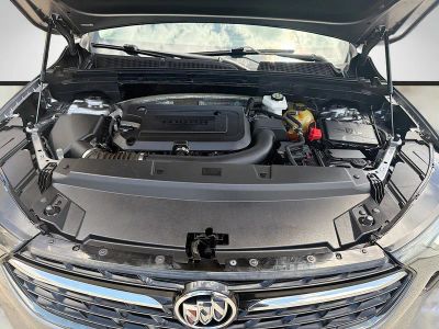 2021 Buick Envision — photo 35 view
