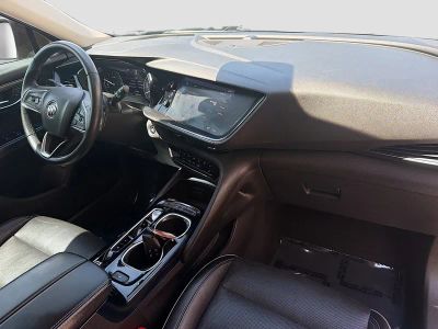 2021 Buick Envision — photo 32 view