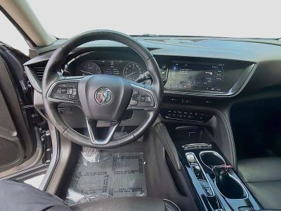 2021 Buick Envision — photo 8 view