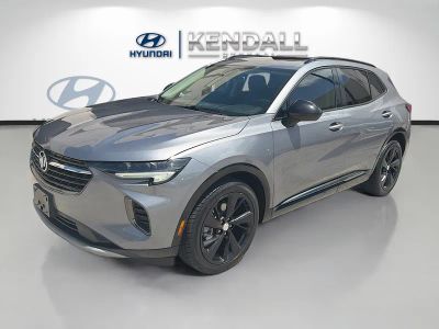 2021 Buick Envision — photo 38 view