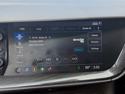 2021 Buick Envision — photo 11 view