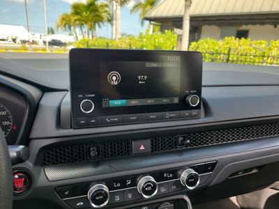 2023 Honda CR-V — photo 23 view
