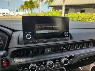 2023 Honda CR-V — photo 22 view