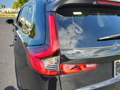 2023 Honda CR-V — photo 10 view