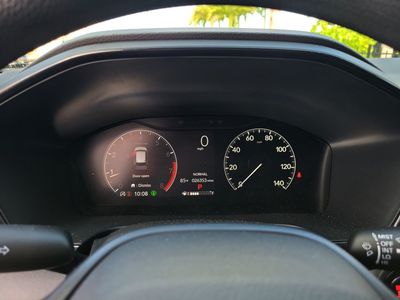 2023 Honda CR-V — photo 33 view
