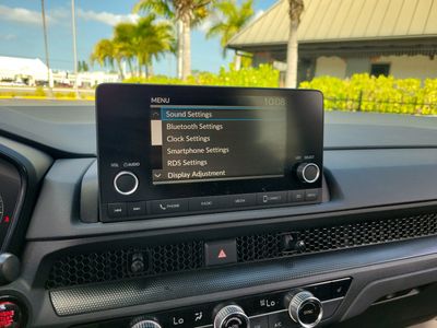 2023 Honda CR-V — photo 25 view